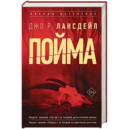 Зарубежный детектив, книга Пойма купить по скидке