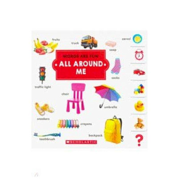 All Around Me All Around Me