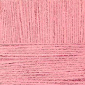 Крапивная. Цвет 324-Св.азалия. 5x50г