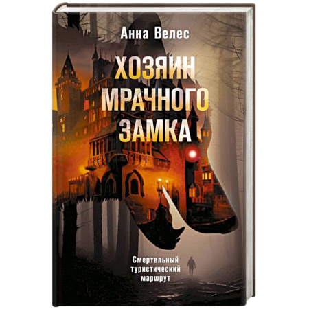 Триллеры, книга Хозяин мрачного замка купить по скидке