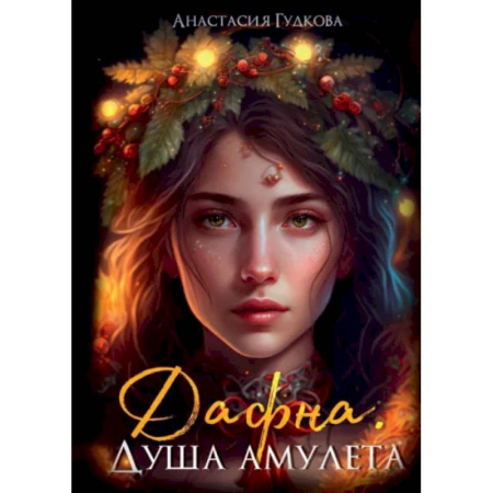 Русское фэнтези, книга Дафна. Душа амулета купить по скидке