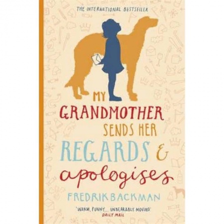 Билингвы и книги на иностранных языках, книга My Grandmother Sends Her Regards and Apologises купить по скидке