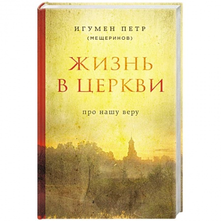 Книги, книга Жизнь в Церкви. Про нашу веру купить по скидке