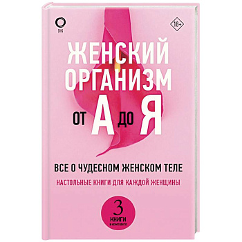 Женский организм от А до Я