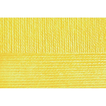 Народная классика. Цвет 27-Лимон. 5x100 г.