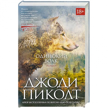 Зарубежная современная проза, книга Одинокий волк купить по скидке